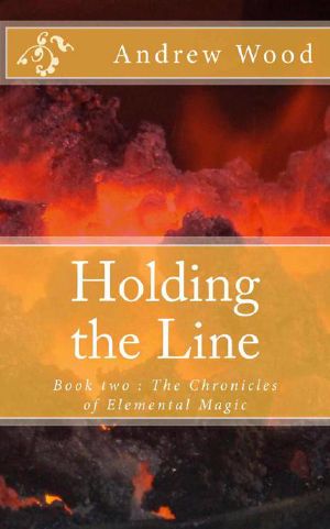 [The Chronicles of Elemental Magic 02] • Holding the Line